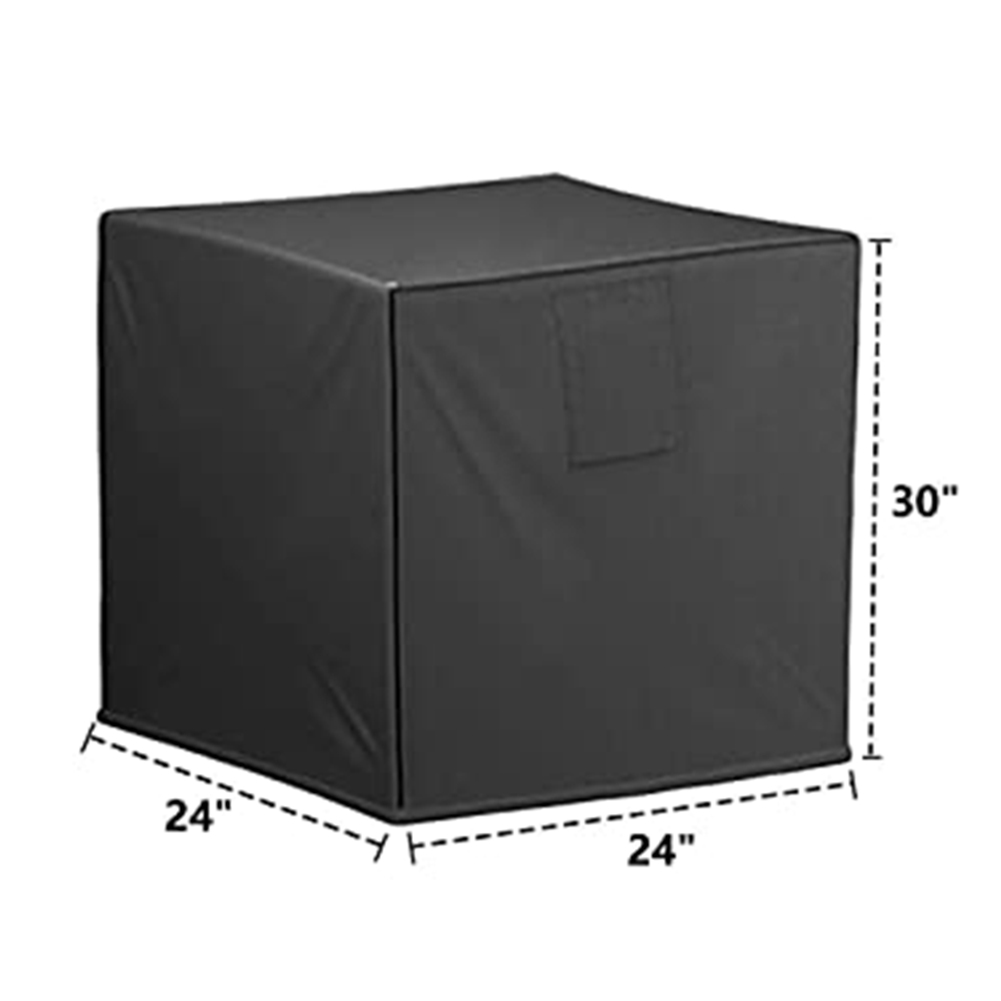 Siyah Su Geçirmez Oxford tozlu - Outdoor Furniture Covers Waterproof incelemesi ve fiyatı