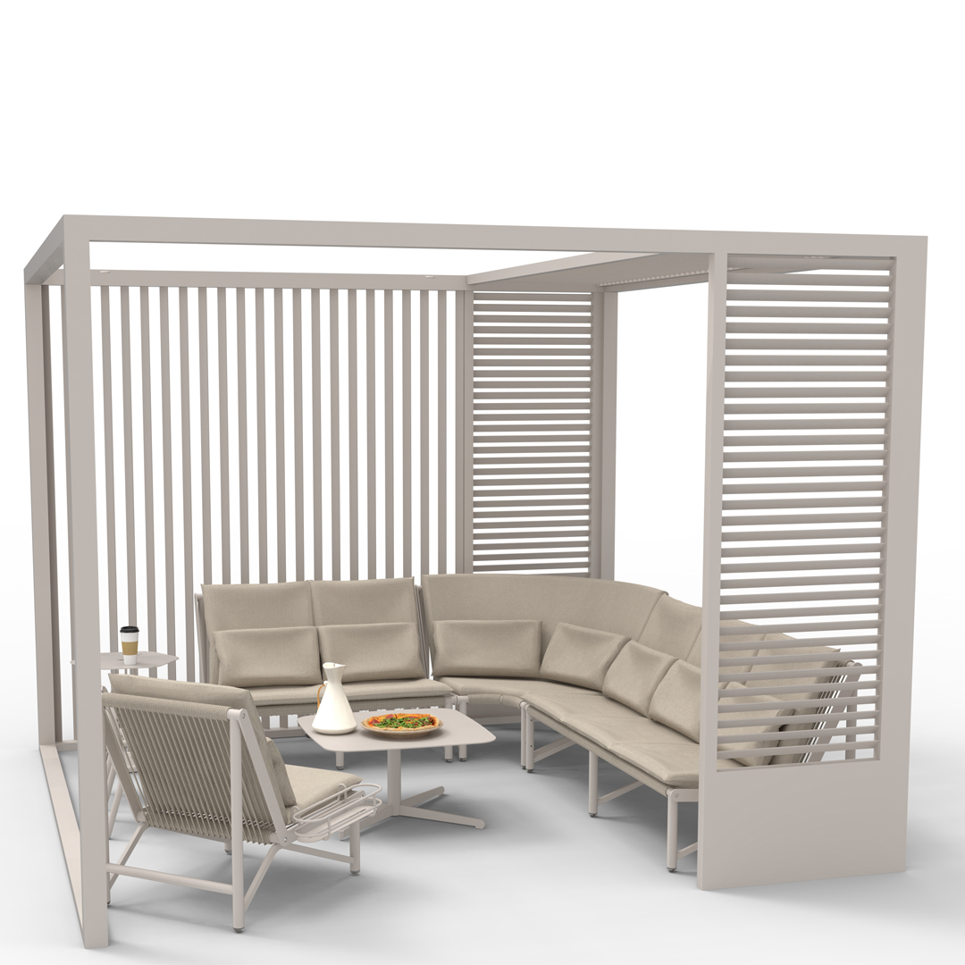 Dış Mekan Metal Kanepe Seti Ta - Outdoor Furniture On Sale incelemesi ve fiyatı