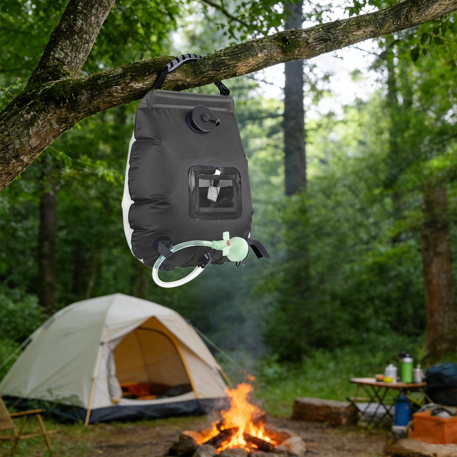 Kamp İçin Taşınabilir Duş 5 Ga - Outdoor Furniture European incelemesi ve fiyatı