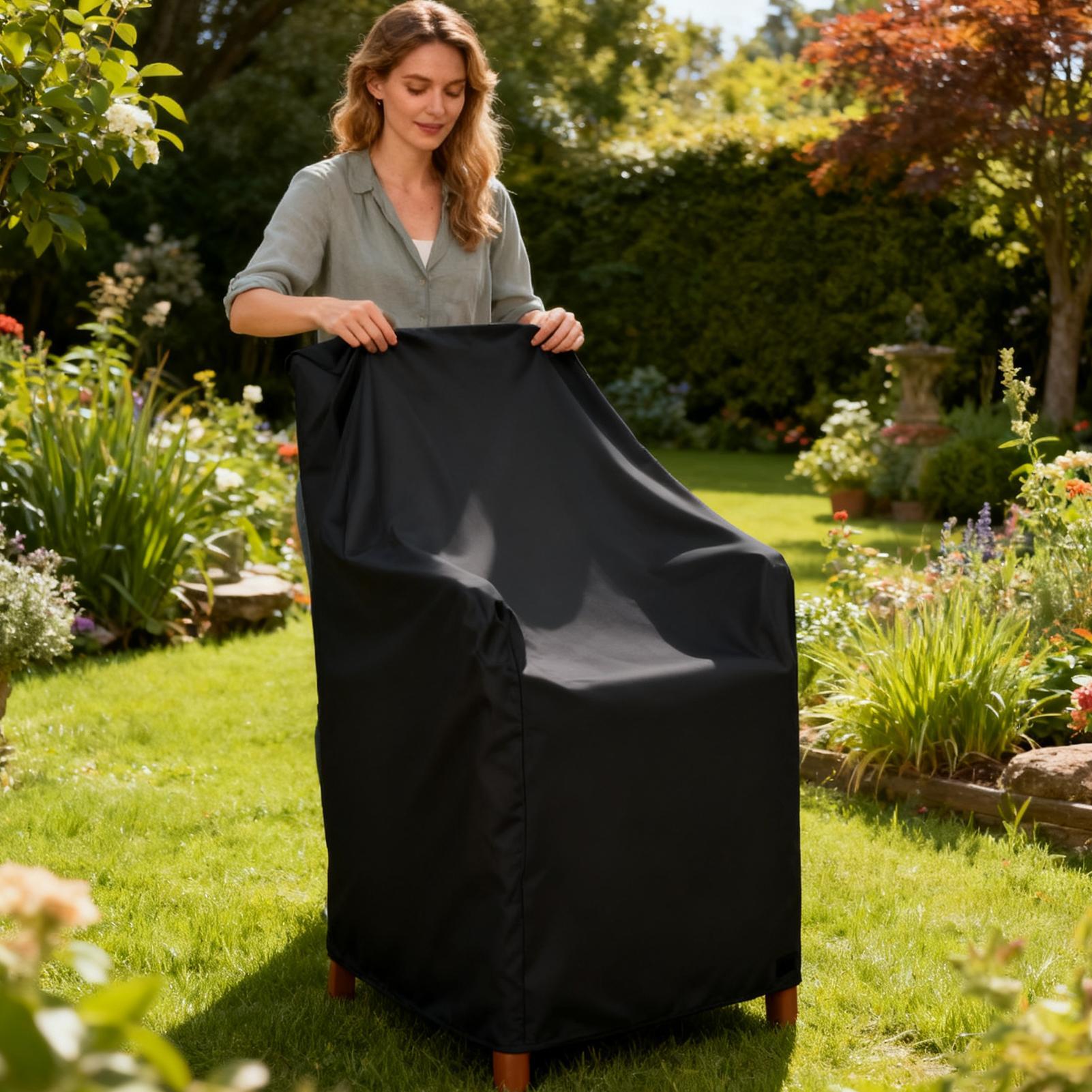 Bahçe Sandalyesi Örtüsü Ağır H - Outdoor Furniture With Covers incelemesi ve fiyatı