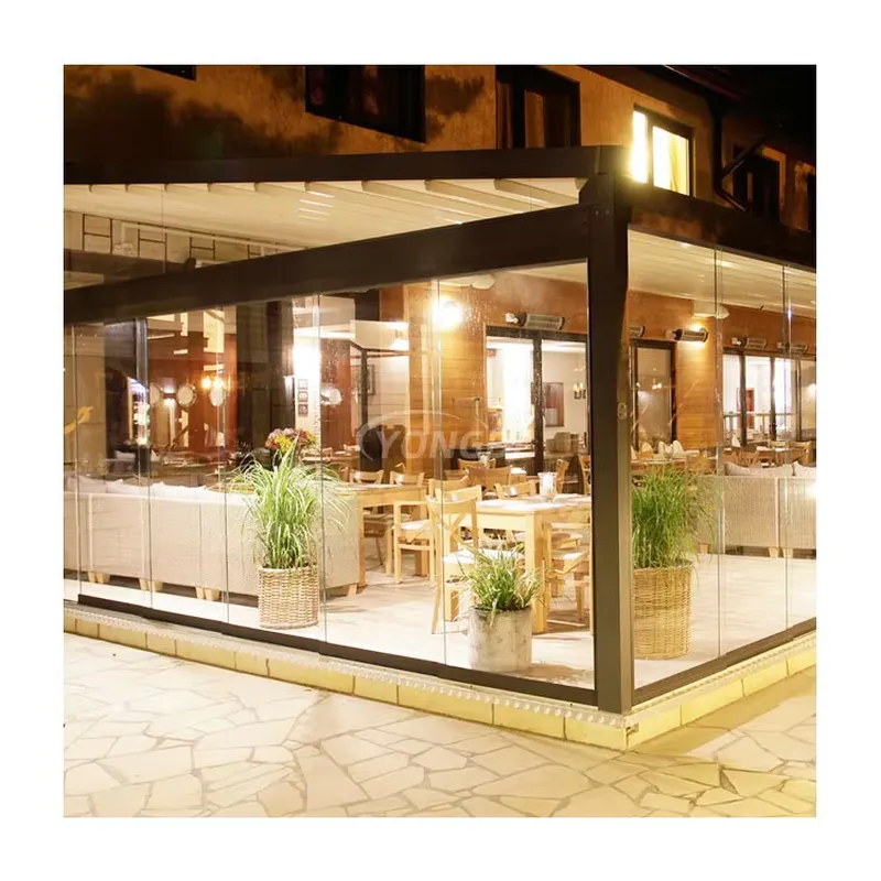 10x18 Serbest Duran Geri Çekil - Outdoor Furniture Hdpe incelemesi ve fiyatı