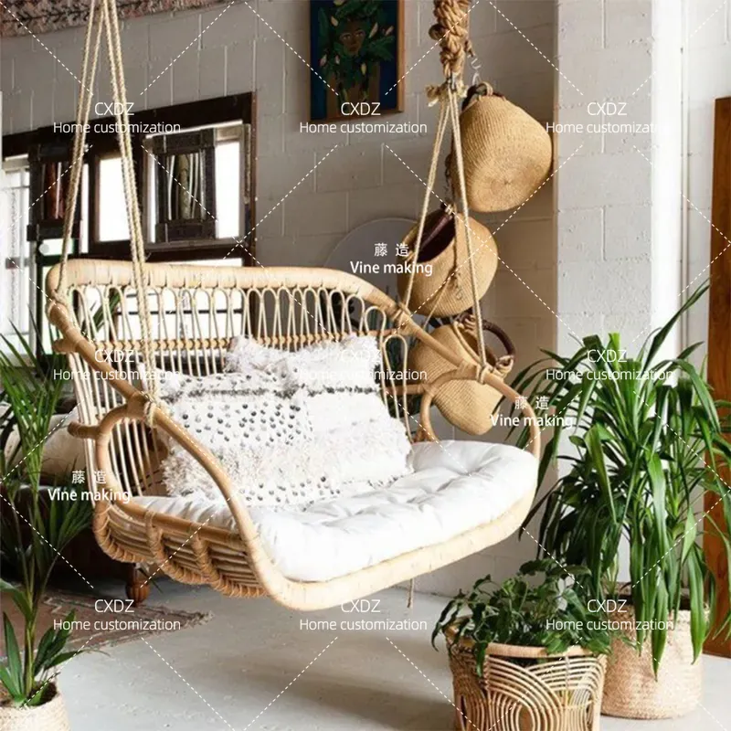 Açık Hava Çift Kişilik Asılı R - Outdoor Furniture Bali Style incelemesi ve fiyatı
