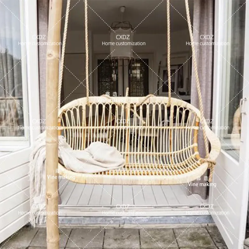 Açık Hava Çift Kişilik Asılı R - Outdoor Furniture Bali Style incelemesi ve fiyatı