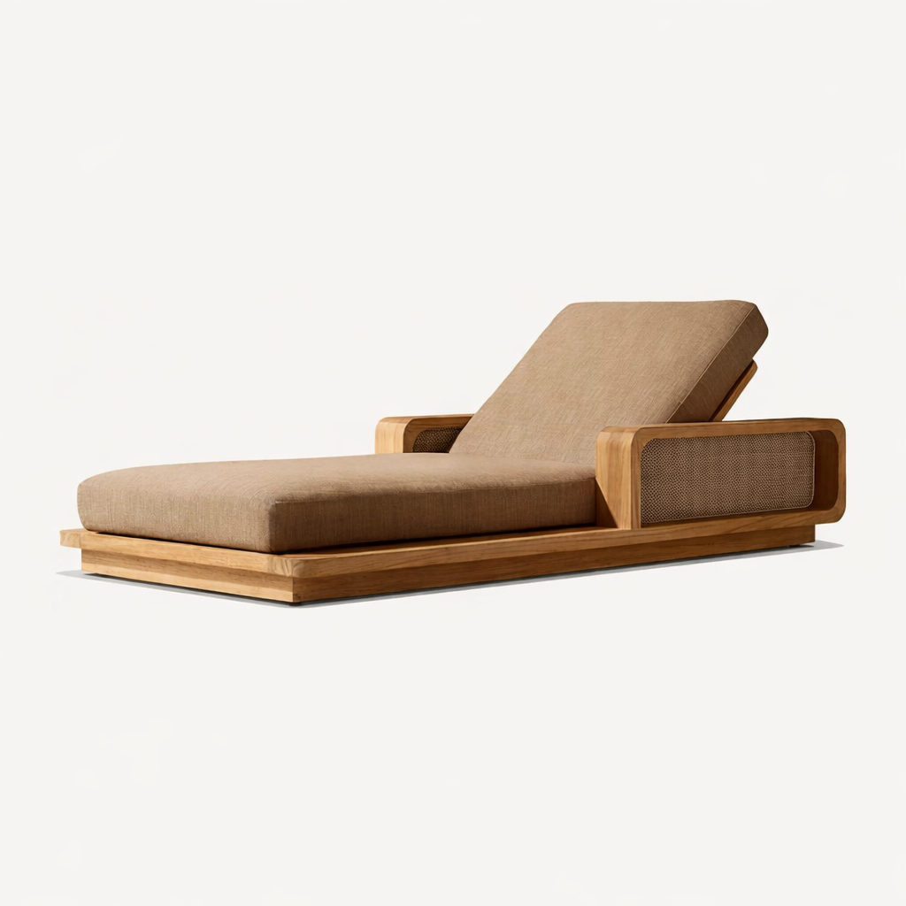 Dış Mekan Şezlongu Otel Dış Me - Outdoor Furniture Teak Wood incelemesi ve fiyatı