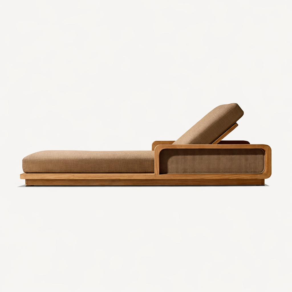Dış Mekan Şezlongu Otel Dış Me - Outdoor Furniture Teak Wood incelemesi ve fiyatı