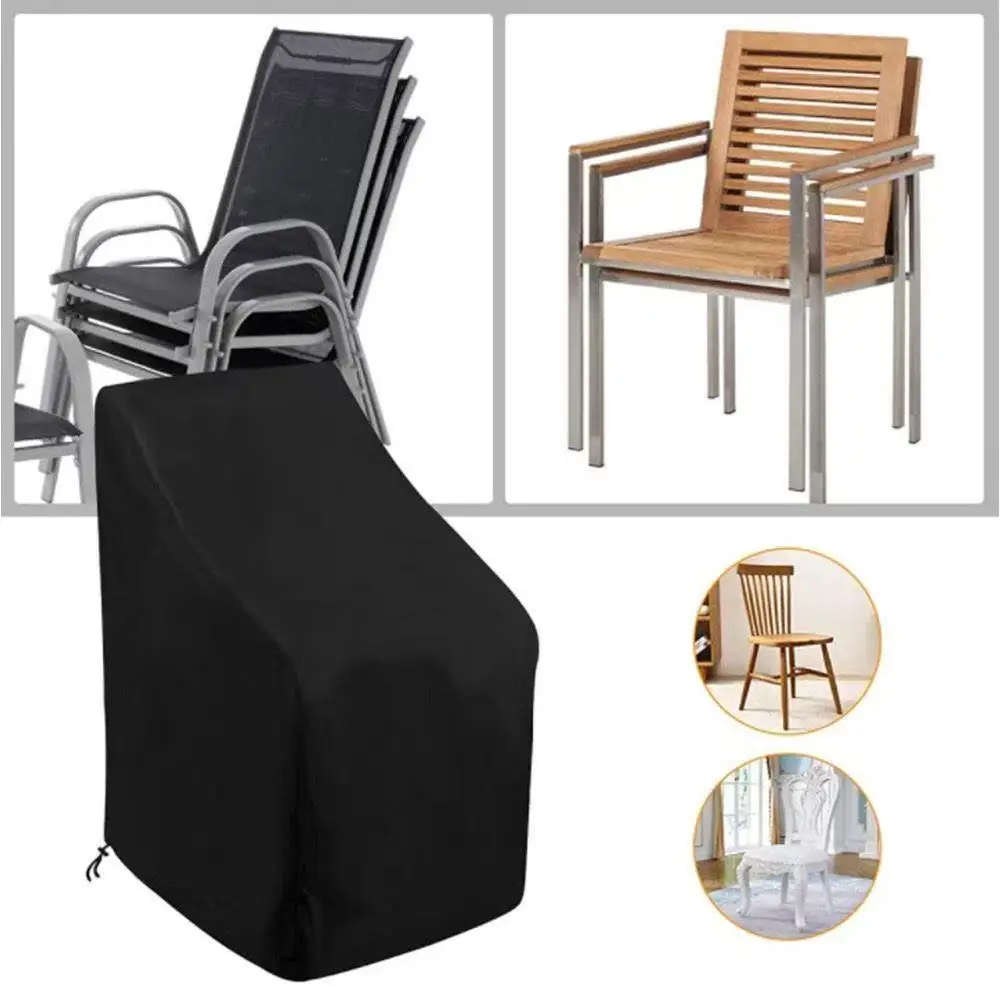 İstiflenebilir Sandalye Toz Ör - Outdoor Furniture With Covers incelemesi ve fiyatı