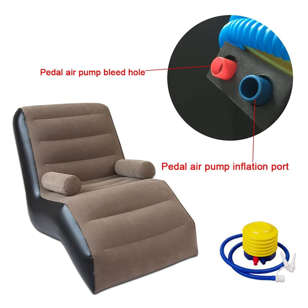 Katlanır Tembel Kanepe, Şişme  - Outdoor Furniture Bench incelemesi ve fiyatı