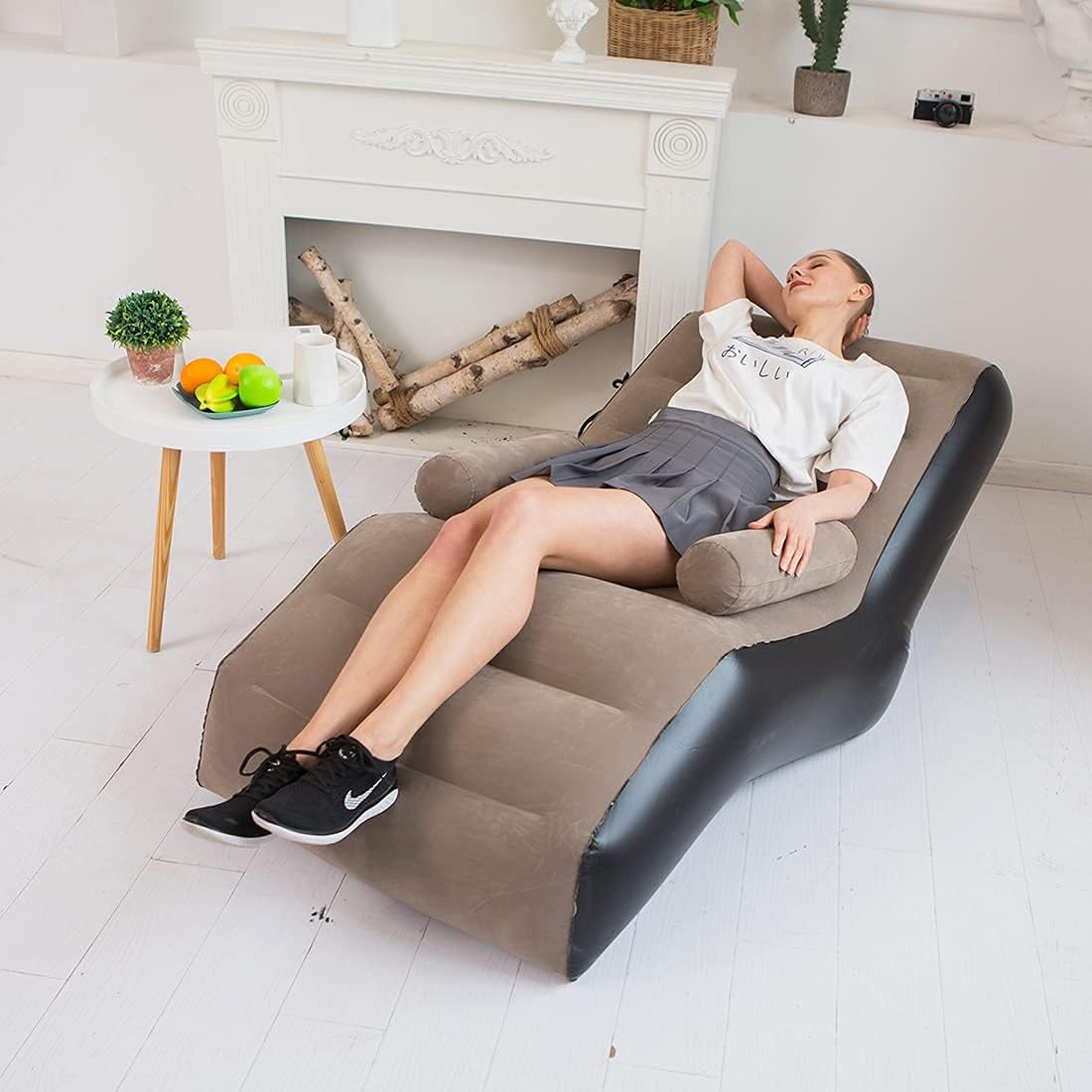 Katlanır Tembel Kanepe, Şişme  - Outdoor Furniture Bench incelemesi ve fiyatı