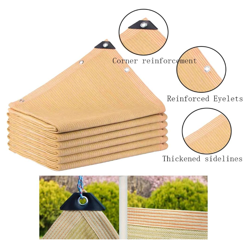 Açık Alan Güneşlik Ağı UV Enge - Outdoor Furniture Hdpe incelemesi ve fiyatı