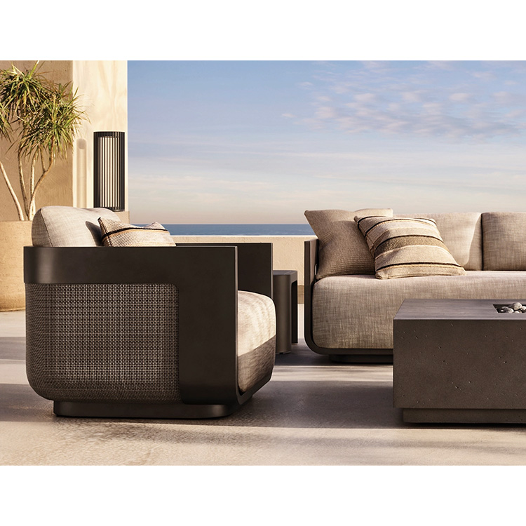Yeni Lüks Modern Otel Veranda  - Outdoor Furniture On Sale incelemesi ve fiyatı