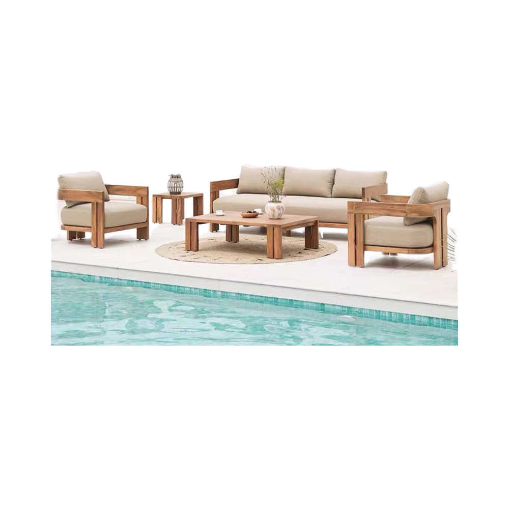 Lüks Modern Tik Ağacı ve Ratta - Outdoor Furniture On Sale incelemesi ve fiyatı