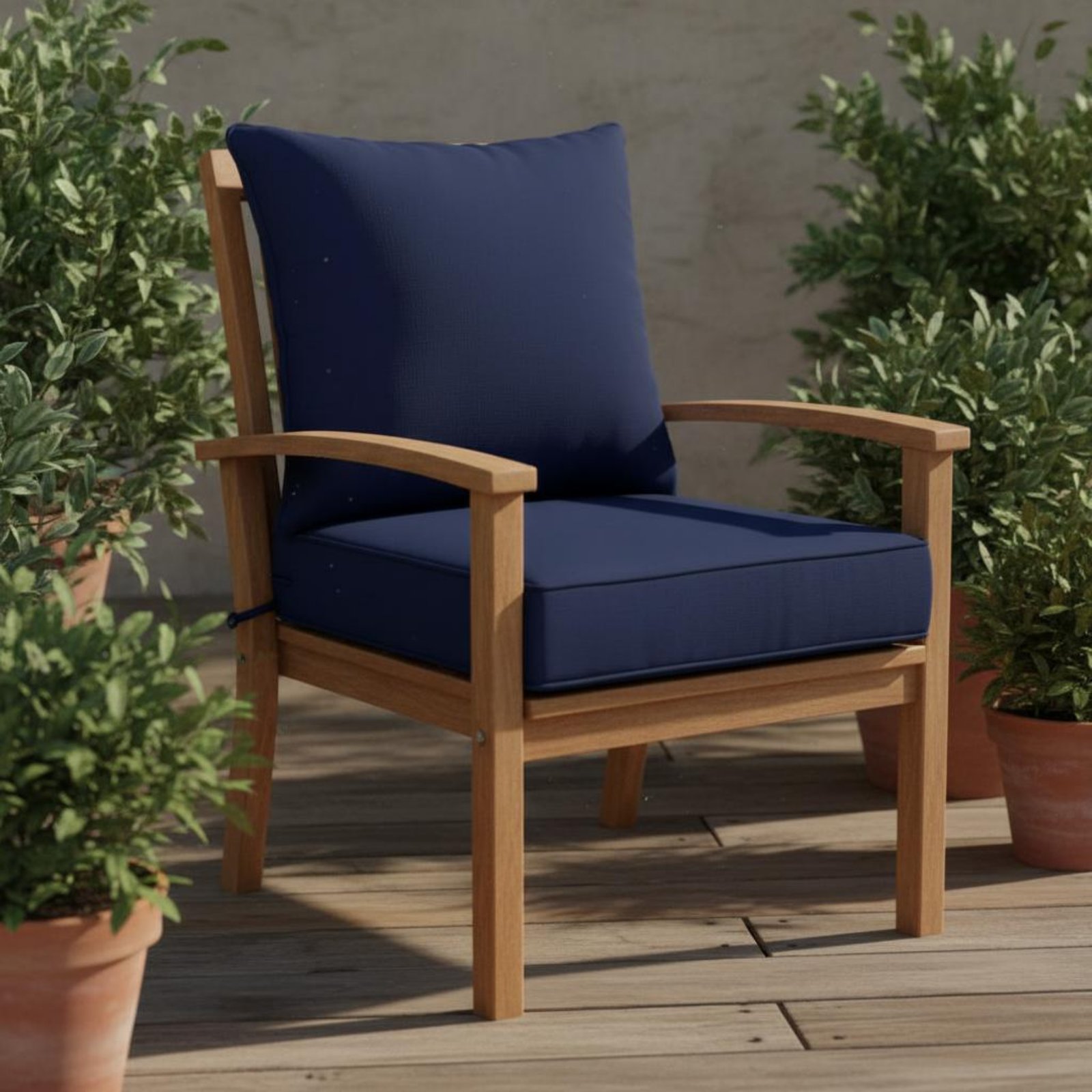 Veranda Sandalye Minderi Gizli - Outdoor Furniture Pads incelemesi ve fiyatı