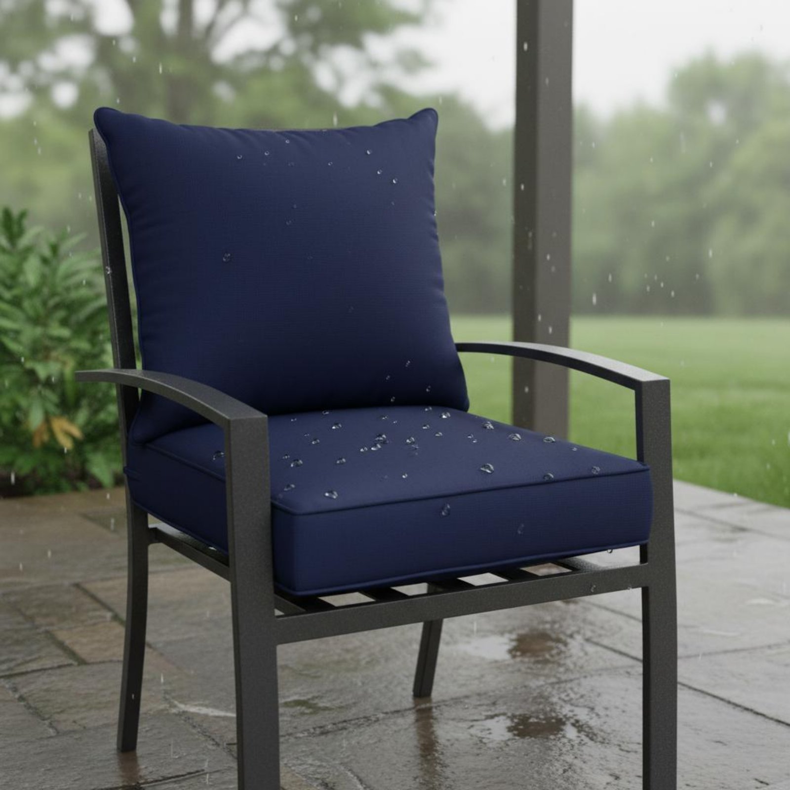 Veranda Sandalye Minderi Gizli - Outdoor Furniture Pads incelemesi ve fiyatı