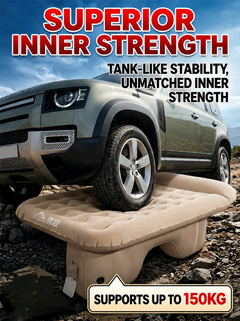 Evrensel Araba Hava Yatağı Ele - Outdoor Furniture Pads incelemesi ve fiyatı