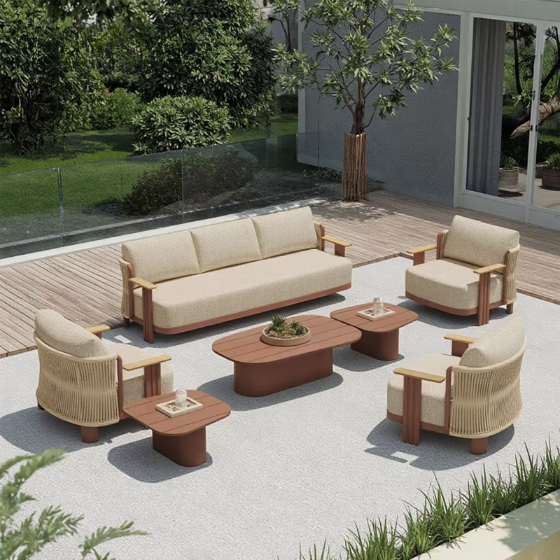 Tatil Villası Dış Mekan Kanepe - Outdoor Furniture Quality incelemesi ve fiyatı
