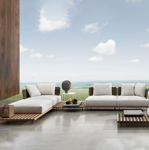 # Açık Hava Kanepe Veranda Vil - Outdoor Furniture Teak Wood incelemesi ve fiyatı