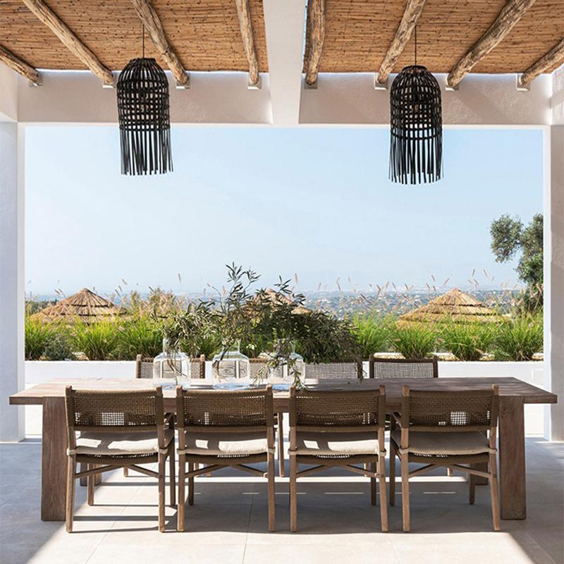 Dış Mekan Masaları ve Sandalye - Outdoor Furniture Teak Wood incelemesi ve fiyatı