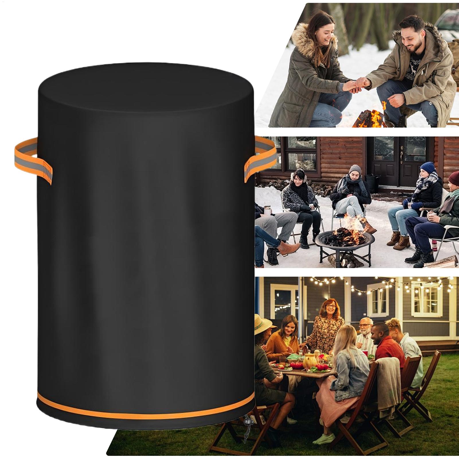 Ateş Çukuru Sütun Kapağı Ağır  - Outdoor Furniture Covers Waterproof incelemesi ve fiyatı