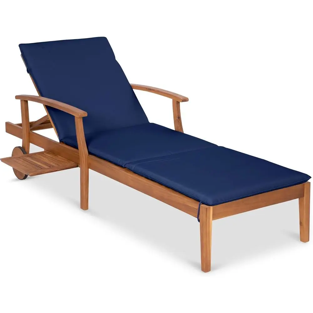 Lacivert Akasya Ağacından Şezl - Outdoor Furniture Without Cushions incelemesi ve fiyatı