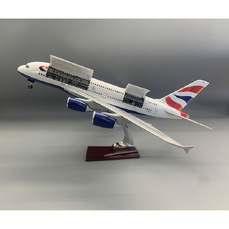 46CM Ölçekli British Airways A - Outdoor Furniture Glider incelemesi ve fiyatı