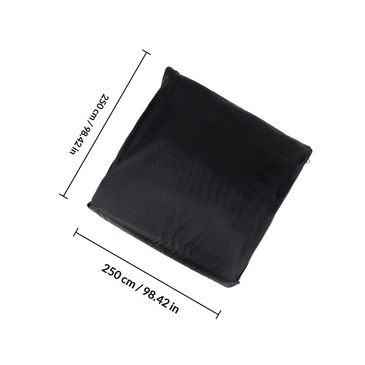Su geçirmez Mobilya Örtüsü 350 - Outdoor Furniture With Covers incelemesi ve fiyatı