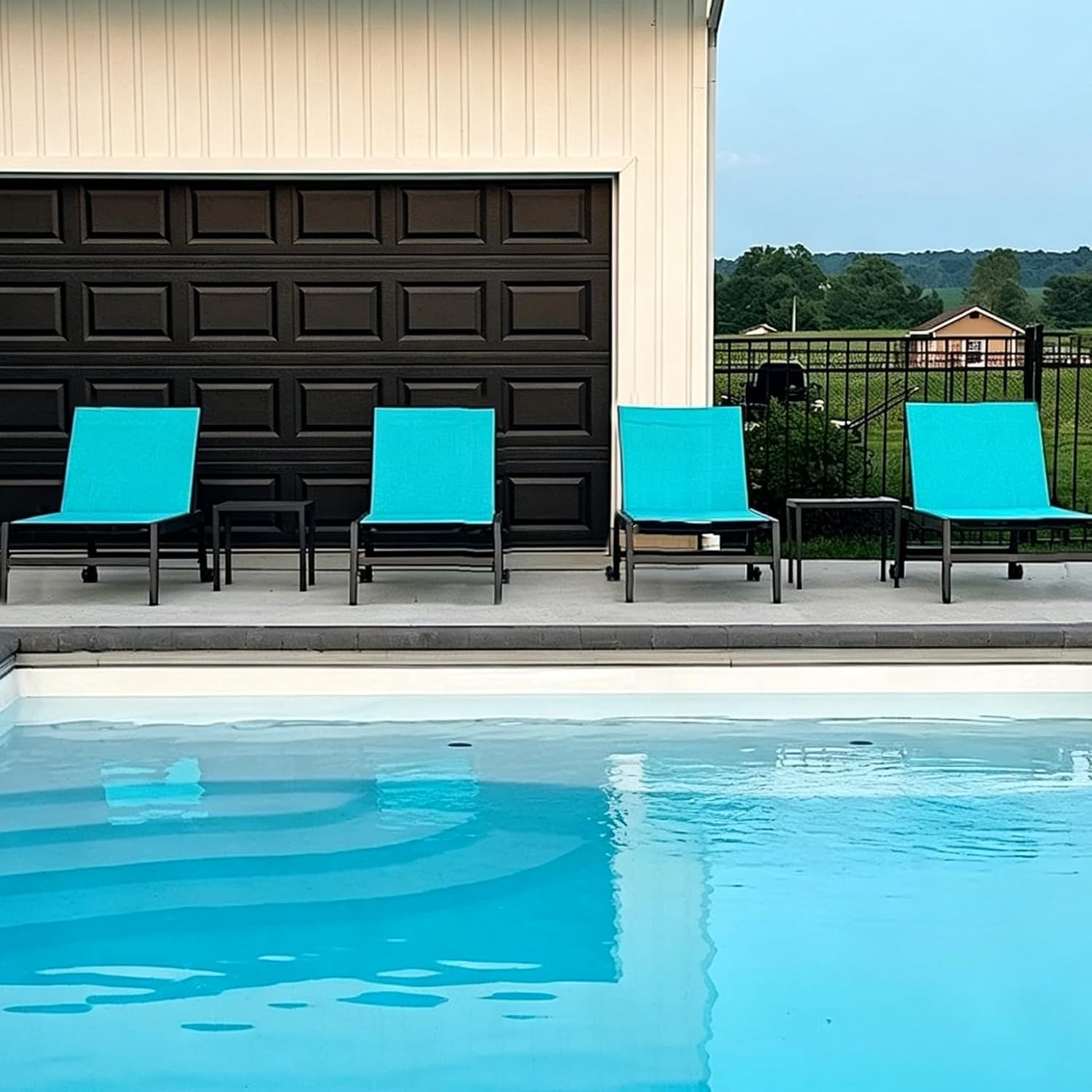 Büyük Boy Salon Koltuğu 2'li S - Outdoor Furniture Quick Dry incelemesi ve fiyatı