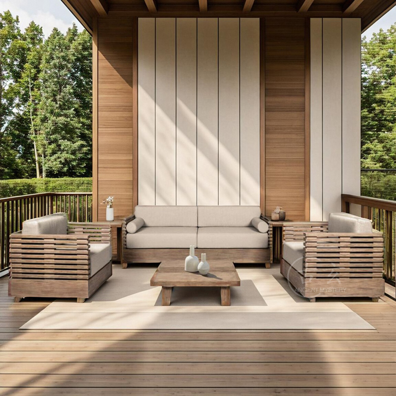 ！@Modern Lüks Dış Mekan Tik Ağ - Outdoor Furniture On Sale incelemesi ve fiyatı