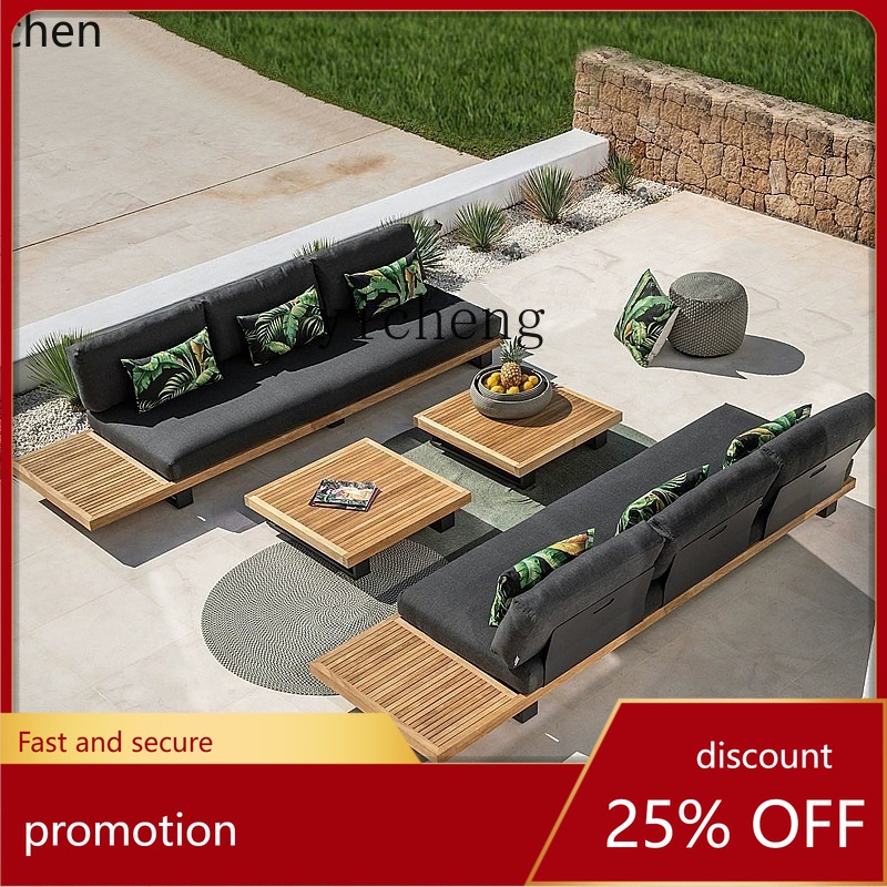 HYS dış mekan tik ağacı kanepe - Outdoor Furniture Teak Wood incelemesi ve fiyatı