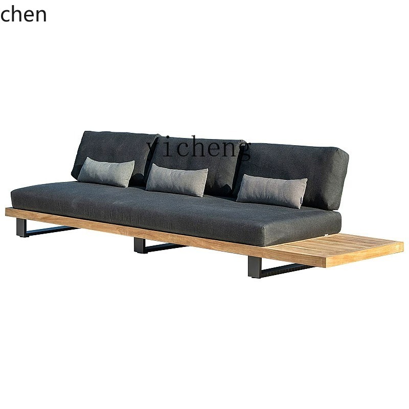 HYS dış mekan tik ağacı kanepe - Outdoor Furniture Teak Wood incelemesi ve fiyatı