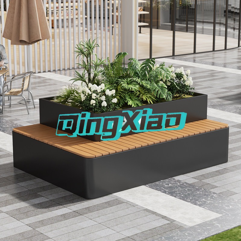 Dış Mekan Bankı, Yerleşik Saks - Outdoor Furniture Bench incelemesi ve fiyatı