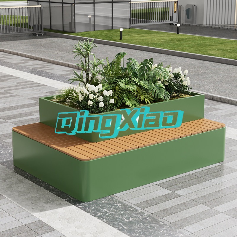 Dış Mekan Bankı, Yerleşik Saks - Outdoor Furniture Bench incelemesi ve fiyatı