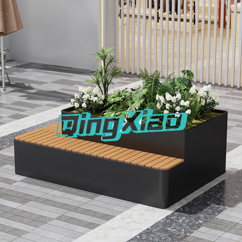 Dış Mekan Bankı, Yerleşik Saks - Outdoor Furniture Bench incelemesi ve fiyatı