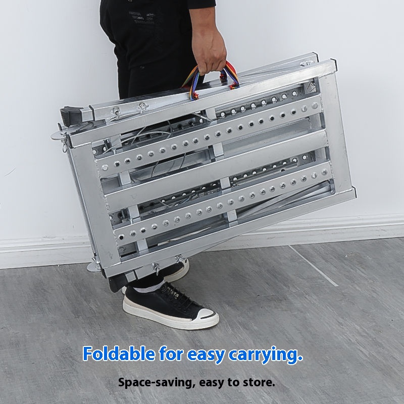 Çelik iskele, katlanabilir mer - Outdoor Furniture European incelemesi ve fiyatı
