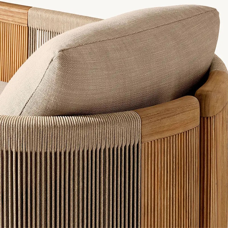 Dış Mekan Mobilyası Tik Bahçe  - Outdoor Furniture Teak Wood incelemesi ve fiyatı