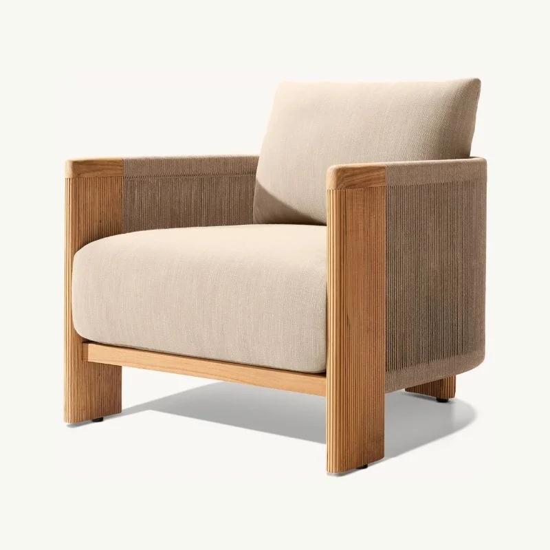 Dış Mekan Mobilyası Tik Bahçe  - Outdoor Furniture Teak Wood incelemesi ve fiyatı